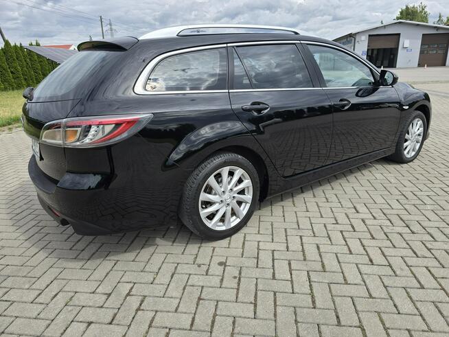 Mazda 6 2,0benz Sewis.Klimatr 2 str.Podg.Fotele.Tempomat.OKAZJA Kutno - zdjęcie 9