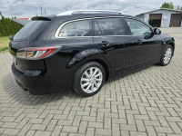 Mazda 6 2,0benz Sewis.Klimatr 2 str.Podg.Fotele.Tempomat.OKAZJA Kutno - zdjęcie 9