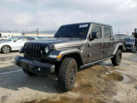 Jeep Gladiator 2021, 3.6L, 4x4, porysowany Warszawa - zdjęcie 2