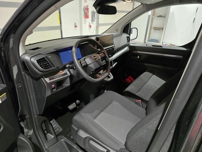 Opel Zafira Life 2.2 Diesel Business XL ciemnoszary 9 os. Nowy Targ - zdjęcie 7