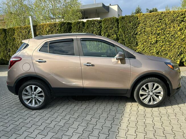 Opel Mokka 1.4 Turbo, AWD /4x4/, automat! Tarnów - zdjęcie 4