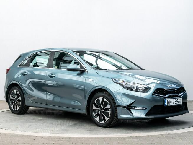 Kia Ceed HB 1.5 T-GDI 6MT M 140KM Salon Polska Poznań - zdjęcie 2