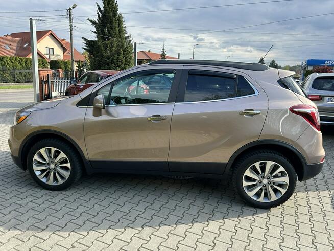 Opel Mokka 1.4 Turbo, AWD /4x4/, automat! Tarnów - zdjęcie 5