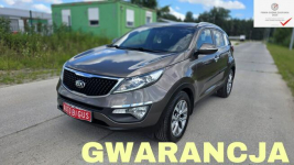 Kia Sportage LEDy Climatronic duza navi salon polska