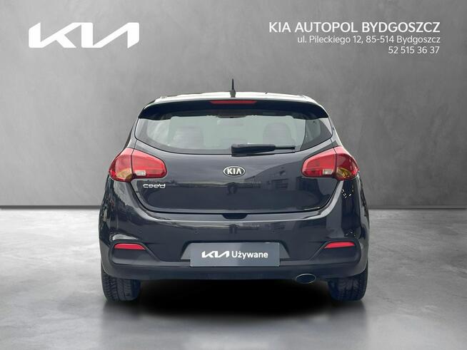 Kia Cee'd 1.4 DOHC 16V LPG 100KM wersja M Bydgoszcz - zdjęcie 4