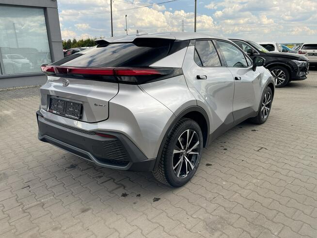 Toyota C-HR Hybrid Automat Kamera Podgrzewanie Virtual Cockpit 180KM Gliwice - zdjęcie 6