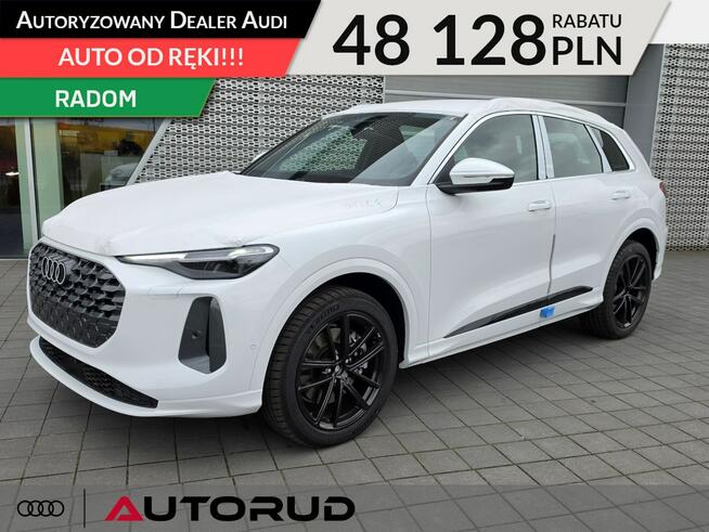 Audi Q5 TDI quattro 204KM S tronic quattro Radom - zdjęcie 1