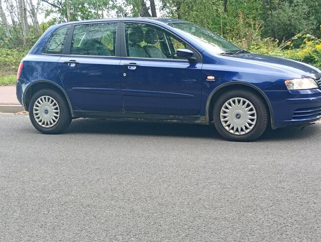 Fiat Stilo Krajowy 1 właściciel zadbany garażowany Chełm Śląski - zdjęcie 4