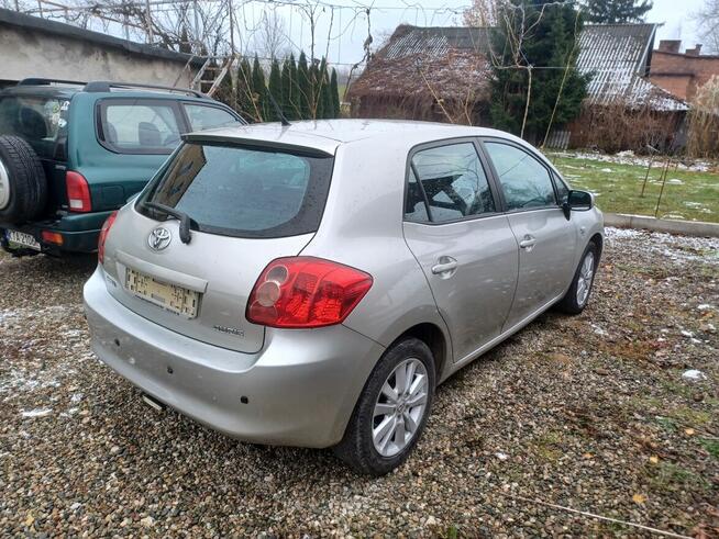 Toyota Auris 1.6 VVTi 5 drzwi. Przebieg 144 tys! Sikorzyce - zdjęcie 4