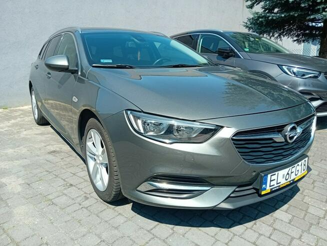 Opel Insignia Innovation  Sports Tourer AT8  170KM salon Polska Łódź - zdjęcie 3