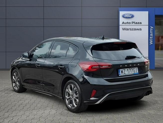 Ford Focus ST-Line 1.0 EcoBoost mHEV 155 KM Warszawa - zdjęcie 3