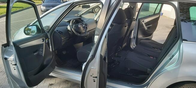 Citroen C4 Picasso c4 GRAND picasso  7 osobowy Lublin - zdjęcie 10