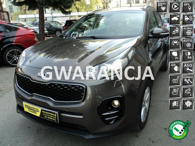 sprzedam ładnego KIA SPORTAGE 1.5 B 136 KM Lublin - zdjęcie 1