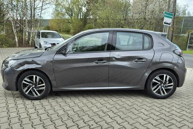 Peugeot 208 1.2 100KM Nowy rozrząd Nawigacja tablet Alufelgi Świętoszówka - zdjęcie 7