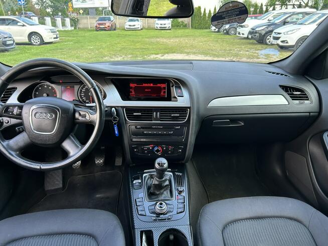 Audi A4 Zarejestrowany w Polsce Nowe Iganie - zdjęcie 9