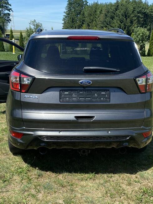 Ford kuga gen III 2019 STline 1,5 ecoboost benzyna automatik Pabianice - zdjęcie 9