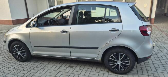 VW GOLF 5 PLUS 1900 TDI-PRZEBIEG 180 TYŚ+HAK !!! Głogów - zdjęcie 3