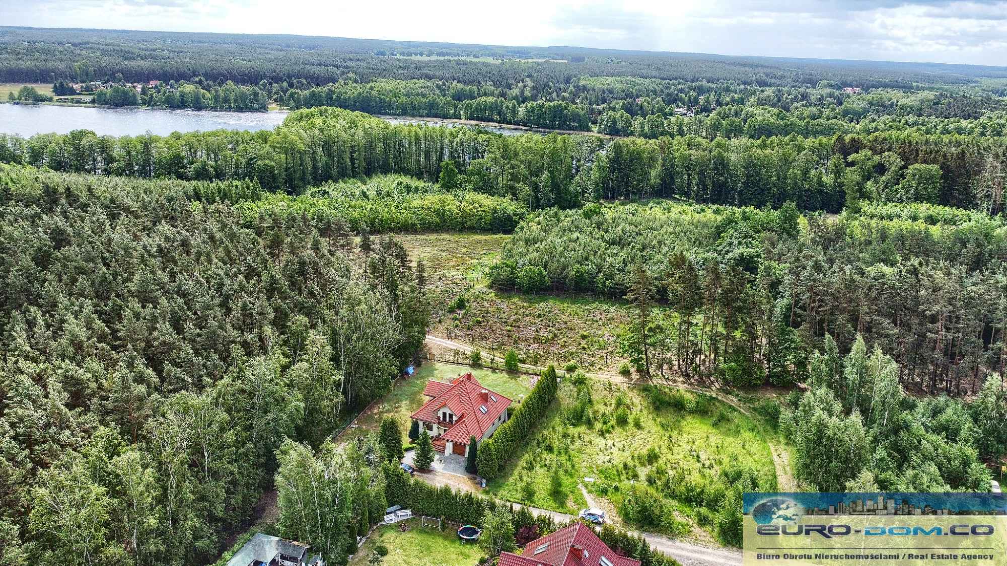 Na sprzedaż działka budowlana Łopuchowo k. Murowanej Gośliny Murowana Goślina - zdjęcie 5