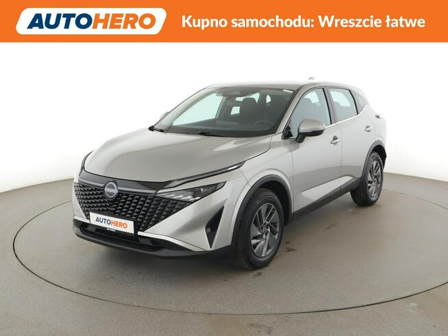Nissan Qashqai MHEV, Tempomat, Kamera, Aut.klima Warszawa - zdjęcie 1