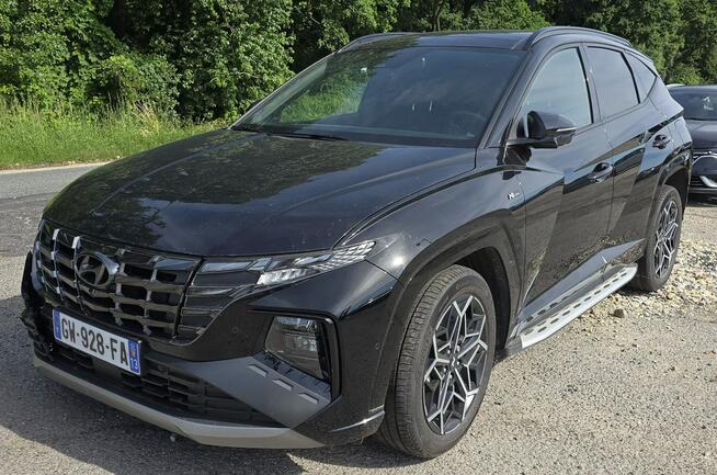 Hyundai Tucson R Line 230 KM ! Hybrid Pleszew - zdjęcie 2