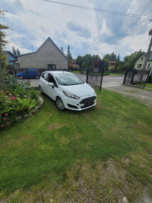 Sprzedam Ford Fiesta Przybędza - zdjęcie 4