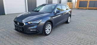 Seat Leon 2.0 TDI DSG Style Koszalin - zdjęcie 2