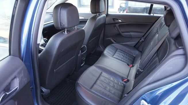 Opel Insignia zarejestrowany, ubezpieczony. Gwarancja. Polecam !!! Zielona Góra - zdjęcie 6