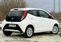 Toyota Aygo 1.0 Salon Polska, Vat23% Rzeszów - zdjęcie 11