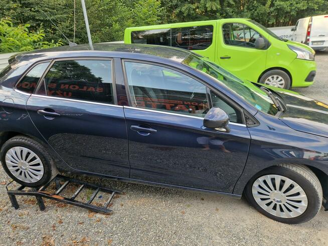 Citroen C4 Klimatronic. HDI. Kredyt. Serwisowany Rybnik - zdjęcie 5