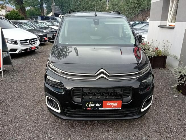 Citroen Berlingo Janów Lubelski - zdjęcie 3