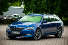 Škoda Superb 4x4 * 190KM * Laurin &amp; Klement * Kamera * Nawi * Full Ostrów Mazowiecka - zdjęcie 2