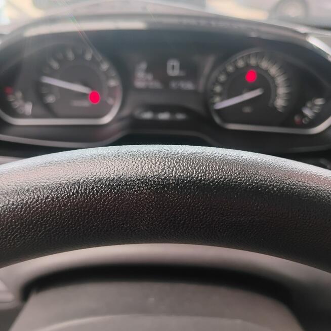 PEUGEOT 208 SUPER STAN MECHANICZNY I WIZUALNY,PO SERWISIE KLIMATYZACJI Mysłowice - zdjęcie 10