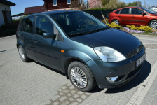 Ford Fiesta 1.4 TDCI Klima Ekonomiczny