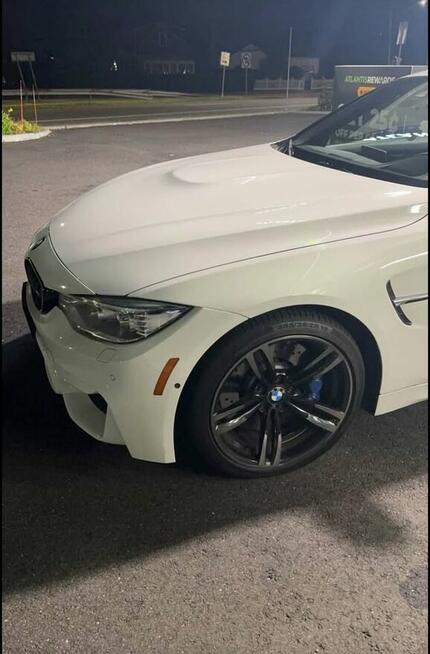 BMW M4 ze wszystkimi dodatkami Bliżyn - zdjęcie 8