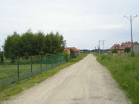 Działka Budowlana (1500 m2) ul. Orla MEDIA (Wilkszyn) Wilkszyn - zdjęcie 4