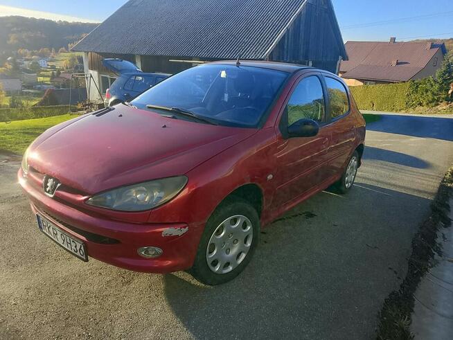 Peugeot 206 1.4 HDI Niebocko - zdjęcie 1