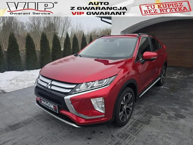 Mitsubishi Eclipse Cross Niski przebieg | Bogate wyposażenie Żarki - zdjęcie 1