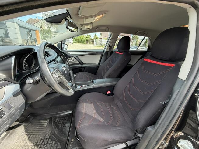 Toyota Avensis 2.0D4D Białogard - zdjęcie 7