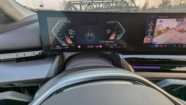 520i G60 2.0 Benzyna Auto Jak Nowe Kamienna Góra - zdjęcie 10