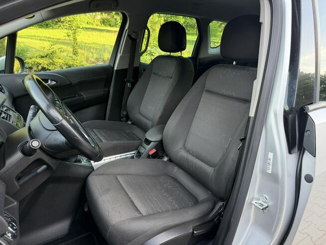 Opel Meriva 1.4T LPG | Potwierdzony Przebieg | Navi | Parktronik Szczecin - zdjęcie 7