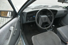Opel Ascona SEDAN 1.6 BENZYNA 75KM 1986r. 138tkm 5 biegów POLECAM Kampinos - zdjęcie 12