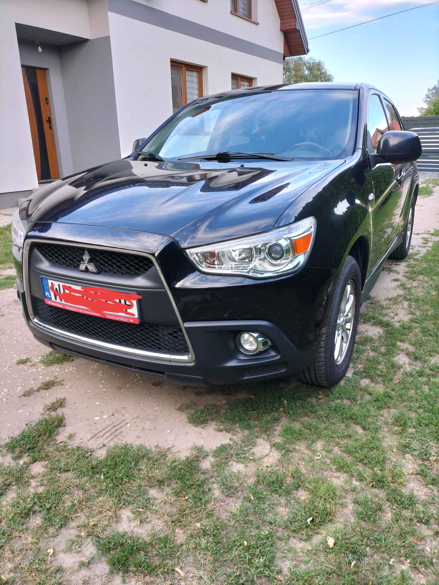 Mitsubishi Asx Sochaczew-Wieś - zdjęcie 1