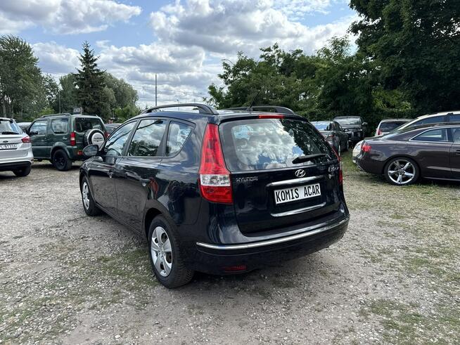 Hyundai i30 1.4i-109km-1-Włściciel-Klimatyzacja-Komputer-Zadbany Szczecin - zdjęcie 4