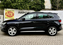 Seat Ateca FR 1.5 TSI 150 KM Automat Virtual Kokpit  Rata od 699 zł Olsztyn - zdjęcie 3