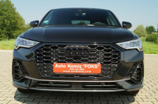 Audi Q3 Q 3 SPORTBACK S-LINE AUTOMAT  HAK 2,0 150 KM Goczałkowice-Zdrój - zdjęcie 4