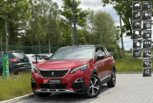 Peugeot 3008 1.2 / 131KM LED  GT-LINE Nawigacja Kamera Półskóra Masaże