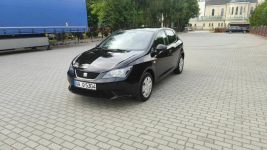 Seat Ibiza 1,2B MPI 6j 2014r Lift 5 drzwi Ładny Stan