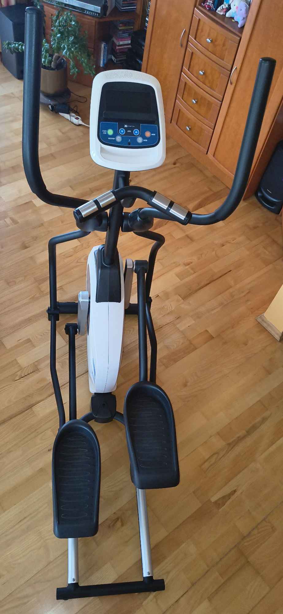 Orbitrek, trenażer eliptyczny XTERRA FS3.5 Fabryczna - zdjęcie 6