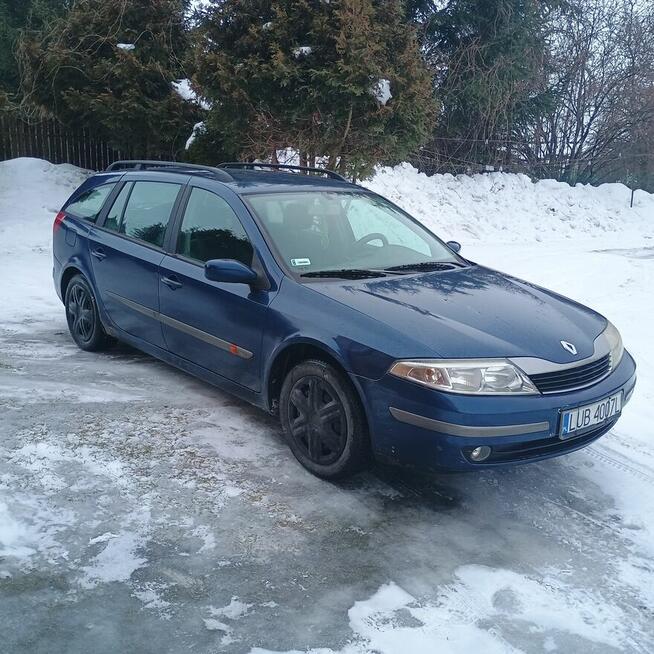 Renault Laguna 1.6 Benzyna+Gaz Zamiana Przyjme samochod w ro Bychawa - zdjęcie 2