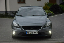Volvo V40 2.0D R-Design Navi PDC Led 190KM Sprowadzony Opłacony Majdan Sieniawski - zdjęcie 2